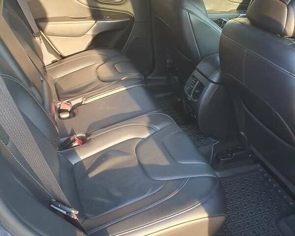 Синий Джип Чероки, объемом двигателя 3.24 л и пробегом 79 тыс. км за 23500 $, фото 34 на Automoto.ua