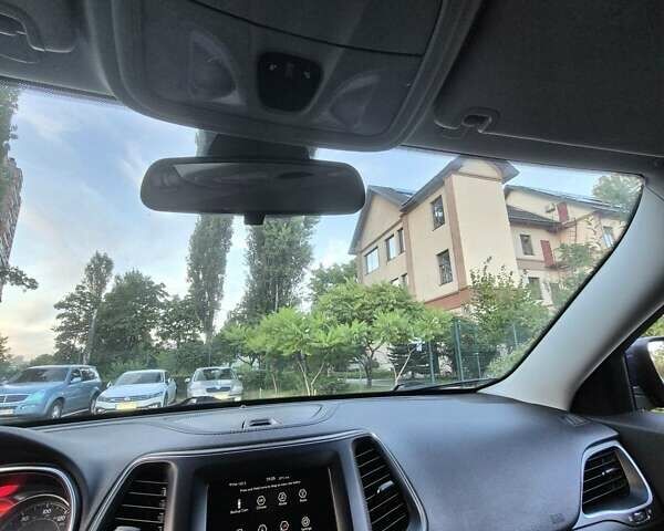 Синій Джип Cherokee, об'ємом двигуна 2.36 л та пробігом 76 тис. км за 18850 $, фото 7 на Automoto.ua