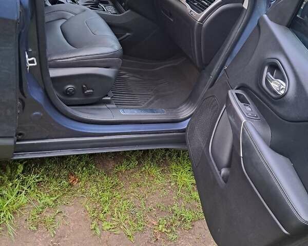 Синий Джип Чероки, объемом двигателя 2.36 л и пробегом 2 тыс. км за 19500 $, фото 20 на Automoto.ua
