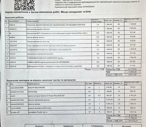 Синій Джип Cherokee, об'ємом двигуна 2.36 л та пробігом 76 тис. км за 18850 $, фото 23 на Automoto.ua