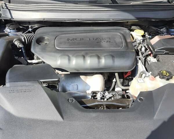 Синій Джип Cherokee, об'ємом двигуна 2.36 л та пробігом 156 тис. км за 16200 $, фото 21 на Automoto.ua