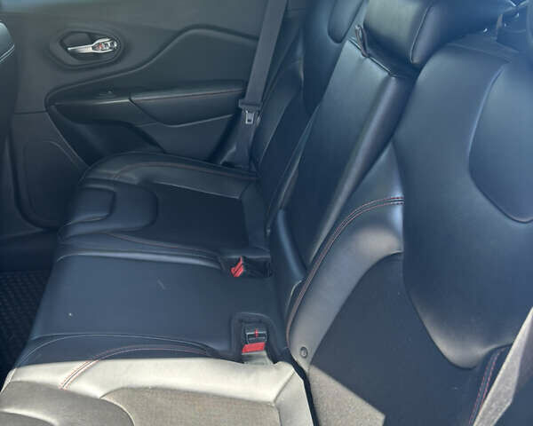 Синій Джип Cherokee, об'ємом двигуна 3.24 л та пробігом 61 тис. км за 20499 $, фото 10 на Automoto.ua