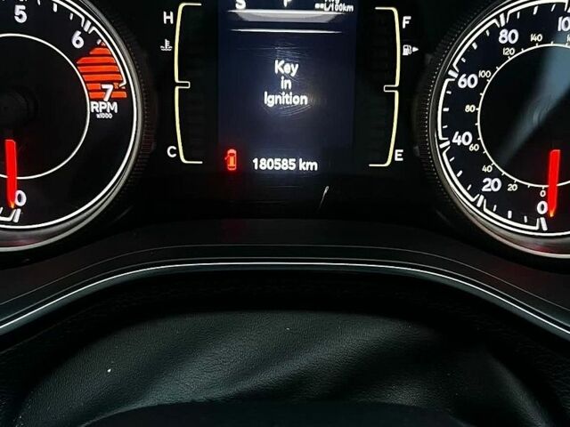Синий Джип Чероки, объемом двигателя 2.4 л и пробегом 180 тыс. км за 15900 $, фото 8 на Automoto.ua
