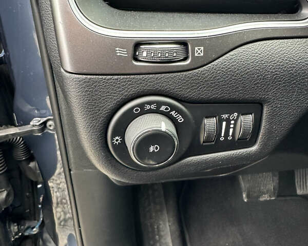 Синий Джип Чероки, объемом двигателя 2.36 л и пробегом 44 тыс. км за 16300 $, фото 16 на Automoto.ua