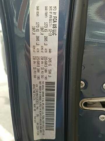 Синій Джип Cherokee, об'ємом двигуна 3.2 л та пробігом 59 тис. км за 25900 $, фото 9 на Automoto.ua