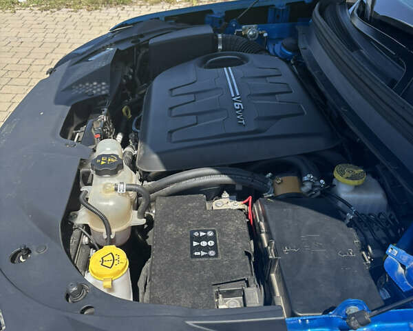 Синій Джип Cherokee, об'ємом двигуна 3.24 л та пробігом 61 тис. км за 20499 $, фото 14 на Automoto.ua