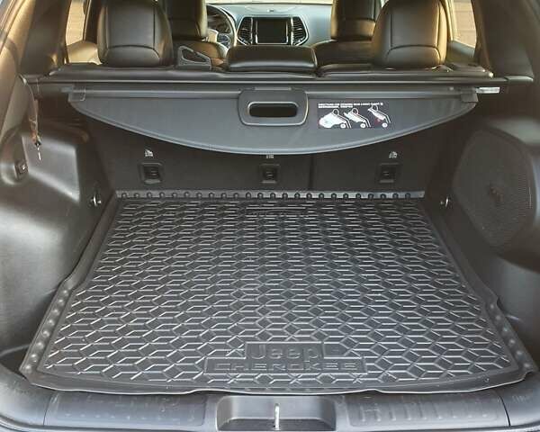 Синий Джип Чероки, объемом двигателя 3.24 л и пробегом 79 тыс. км за 23500 $, фото 41 на Automoto.ua