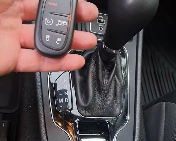 Синий Джип Чероки, объемом двигателя 2.36 л и пробегом 2 тыс. км за 19500 $, фото 11 на Automoto.ua
