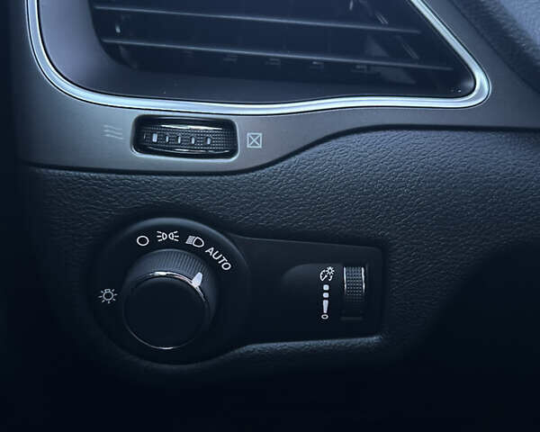 Синий Джип Чероки, объемом двигателя 2.36 л и пробегом 80 тыс. км за 16400 $, фото 16 на Automoto.ua