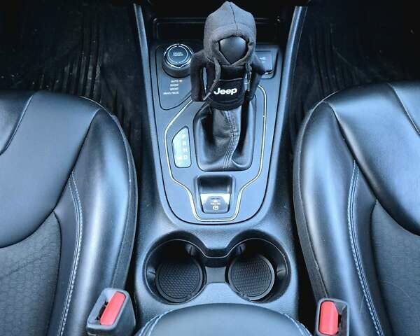 Синій Джип Cherokee, об'ємом двигуна 2.36 л та пробігом 76 тис. км за 18850 $, фото 13 на Automoto.ua