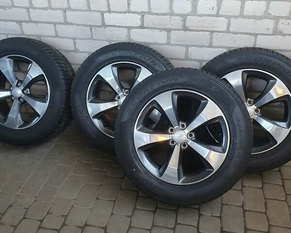 Синий Джип Чероки, объемом двигателя 3.24 л и пробегом 79 тыс. км за 23500 $, фото 47 на Automoto.ua
