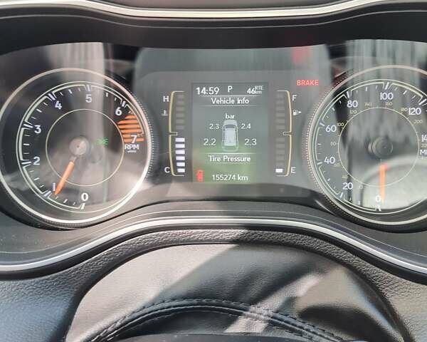 Синій Джип Cherokee, об'ємом двигуна 2.36 л та пробігом 156 тис. км за 16200 $, фото 12 на Automoto.ua