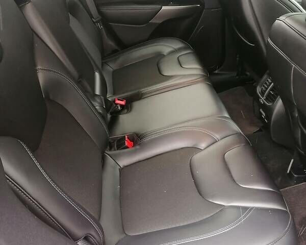 Синий Джип Чероки, объемом двигателя 2.4 л и пробегом 45 тыс. км за 17000 $, фото 16 на Automoto.ua