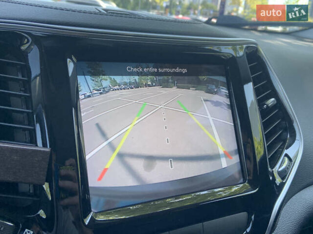 Синій Джип Cherokee, об'ємом двигуна 3.24 л та пробігом 62 тис. км за 22490 $, фото 22 на Automoto.ua