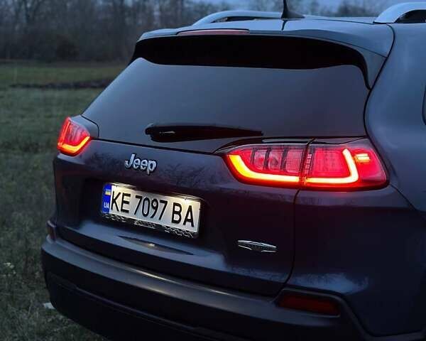 Синий Джип Чероки, объемом двигателя 2.36 л и пробегом 120 тыс. км за 16000 $, фото 33 на Automoto.ua