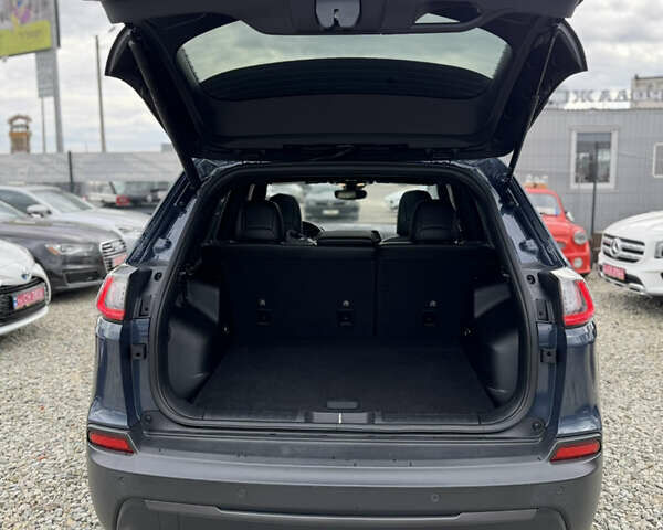 Синий Джип Чероки, объемом двигателя 3.24 л и пробегом 111 тыс. км за 21500 $, фото 25 на Automoto.ua