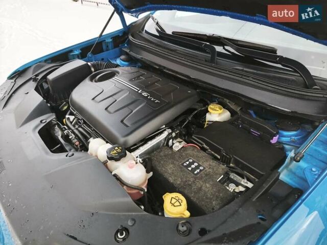 Синий Джип Чероки, объемом двигателя 3.24 л и пробегом 66 тыс. км за 20200 $, фото 30 на Automoto.ua