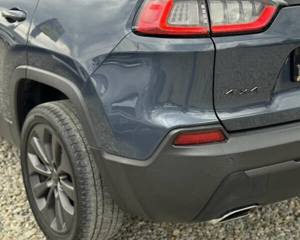 Синий Джип Чероки, объемом двигателя 3.24 л и пробегом 111 тыс. км за 21500 $, фото 43 на Automoto.ua