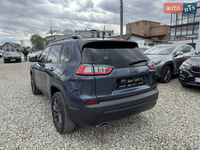 Синій Джип Cherokee, об'ємом двигуна 3.24 л та пробігом 111 тис. км за 21500 $, фото 9 на Automoto.ua