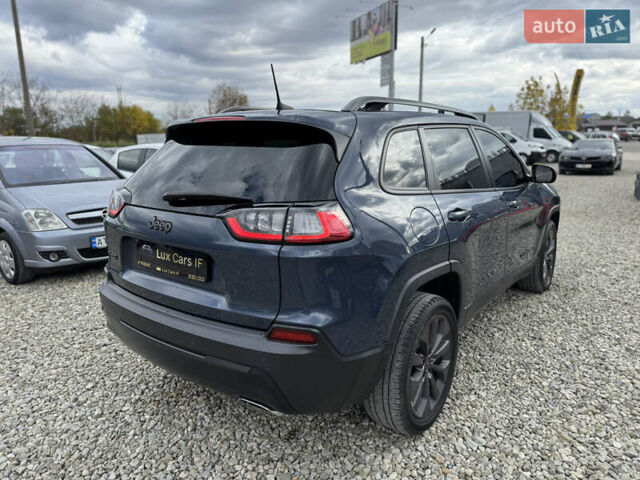 Синій Джип Cherokee, об'ємом двигуна 3.24 л та пробігом 111 тис. км за 21500 $, фото 12 на Automoto.ua