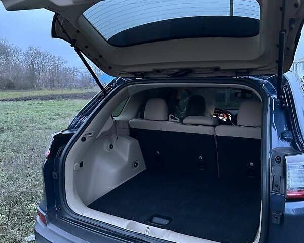 Синий Джип Чероки, объемом двигателя 2.36 л и пробегом 120 тыс. км за 16000 $, фото 32 на Automoto.ua