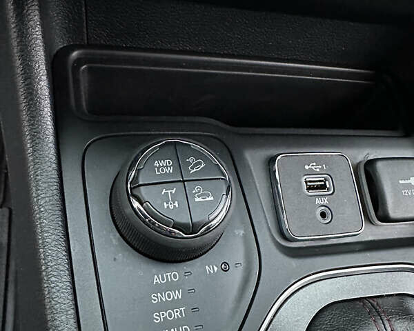 Синій Джип Cherokee, об'ємом двигуна 3.24 л та пробігом 142 тис. км за 18700 $, фото 15 на Automoto.ua