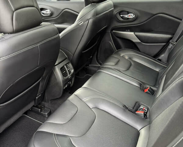 Синий Джип Чероки, объемом двигателя 3.24 л и пробегом 111 тыс. км за 21500 $, фото 23 на Automoto.ua