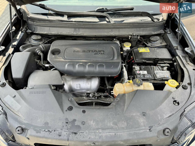 Синій Джип Cherokee, об'ємом двигуна 2.36 л та пробігом 184 тис. км за 16499 $, фото 13 на Automoto.ua