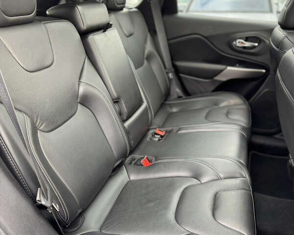 Синий Джип Чероки, объемом двигателя 3.24 л и пробегом 111 тыс. км за 21500 $, фото 33 на Automoto.ua