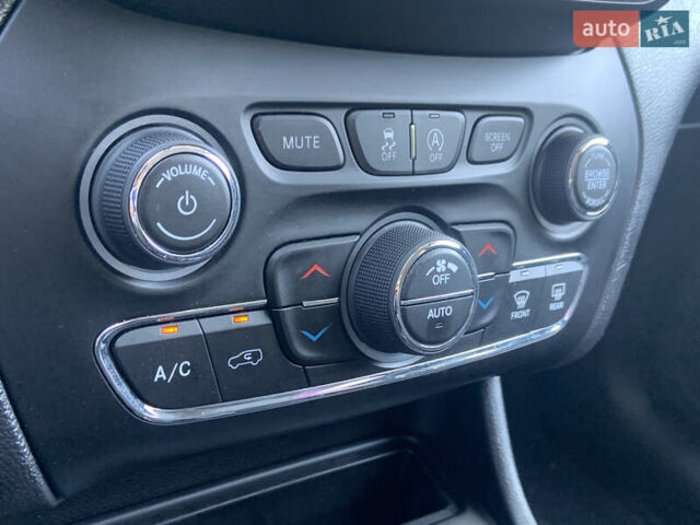Синій Джип Cherokee, об'ємом двигуна 3.24 л та пробігом 62 тис. км за 22490 $, фото 26 на Automoto.ua