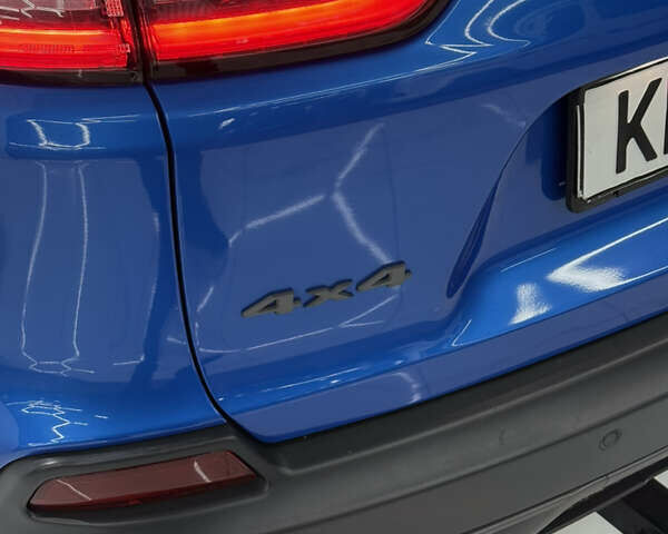 Джип Чероки 2020 в Одессе на Automoto.ua Синий Джип Чероки, объемом двигателя 3.24 л и пробегом 15 тыс. км за 24000 $, фото 7 на Automoto.ua