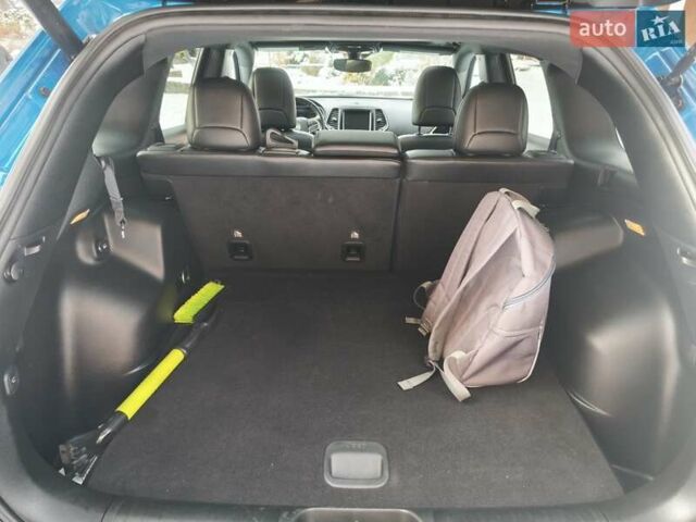 Синий Джип Чероки, объемом двигателя 3.24 л и пробегом 66 тыс. км за 20200 $, фото 19 на Automoto.ua