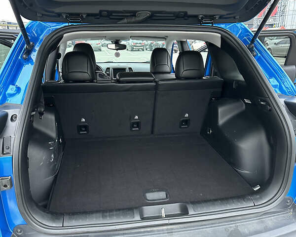 Синій Джип Cherokee, об'ємом двигуна 3.24 л та пробігом 142 тис. км за 18700 $, фото 19 на Automoto.ua