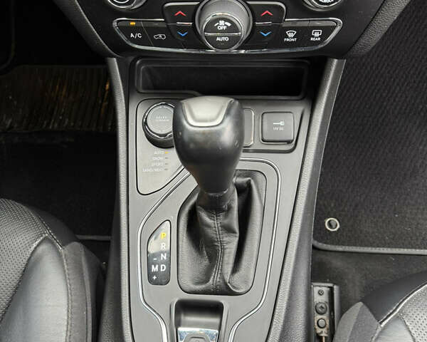 Синий Джип Чероки, объемом двигателя 3.24 л и пробегом 111 тыс. км за 21500 $, фото 37 на Automoto.ua