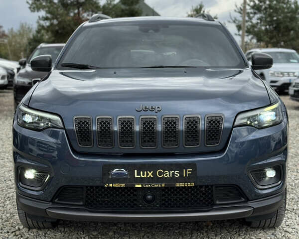 Синій Джип Cherokee, об'ємом двигуна 3.24 л та пробігом 111 тис. км за 21500 $, фото 39 на Automoto.ua