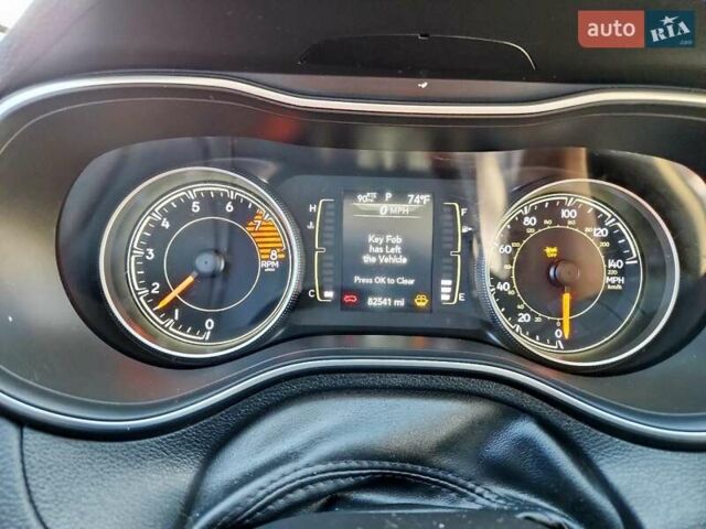 Синий Джип Чероки, объемом двигателя 3.24 л и пробегом 133 тыс. км за 3700 $, фото 8 на Automoto.ua