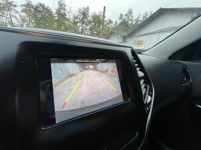 Синій Джип Cherokee, об'ємом двигуна 2.4 л та пробігом 151 тис. км за 13999 $, фото 15 на Automoto.ua