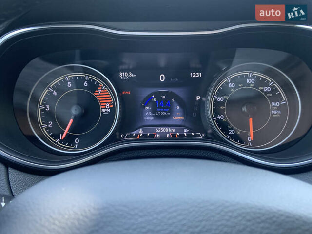 Синій Джип Cherokee, об'ємом двигуна 3.24 л та пробігом 62 тис. км за 22490 $, фото 20 на Automoto.ua