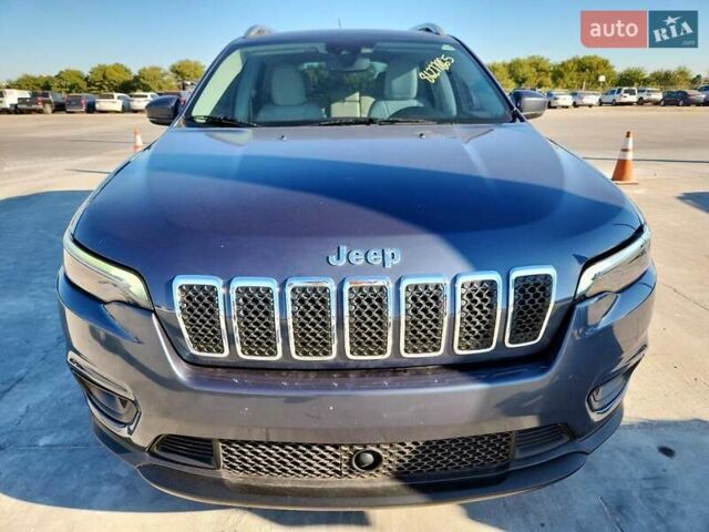 Синий Джип Чероки, объемом двигателя 3.24 л и пробегом 133 тыс. км за 3700 $, фото 4 на Automoto.ua