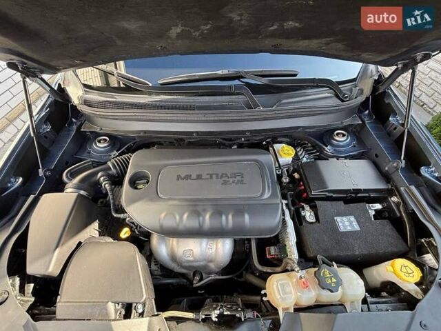 Синий Джип Чероки, объемом двигателя 2.36 л и пробегом 120 тыс. км за 16000 $, фото 23 на Automoto.ua