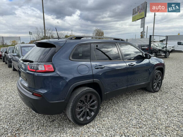 Синій Джип Cherokee, об'ємом двигуна 3.24 л та пробігом 111 тис. км за 21500 $, фото 13 на Automoto.ua