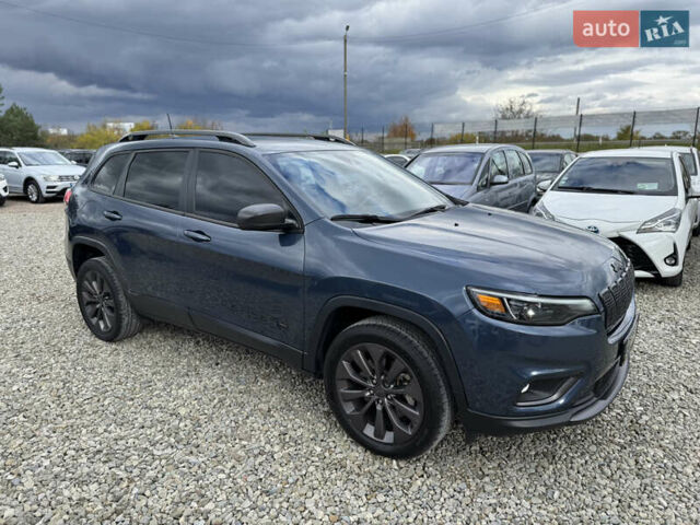 Синій Джип Cherokee, об'ємом двигуна 3.24 л та пробігом 111 тис. км за 21500 $, фото 14 на Automoto.ua