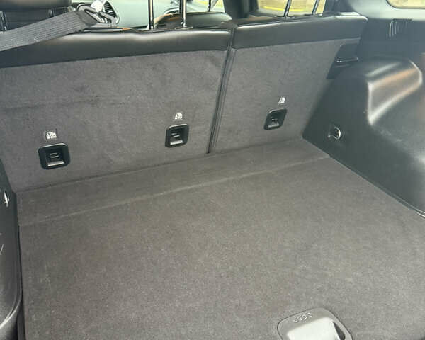 Синий Джип Чероки, объемом двигателя 3.24 л и пробегом 87 тыс. км за 19300 $, фото 8 на Automoto.ua