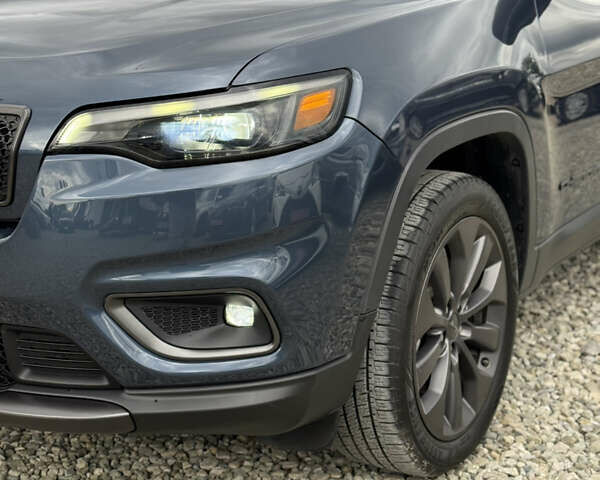 Синій Джип Cherokee, об'ємом двигуна 3.24 л та пробігом 111 тис. км за 21500 $, фото 40 на Automoto.ua