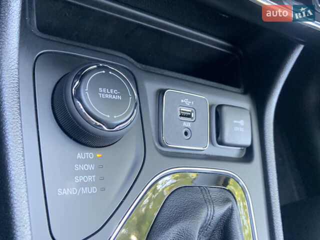 Синій Джип Cherokee, об'ємом двигуна 3.24 л та пробігом 62 тис. км за 22490 $, фото 28 на Automoto.ua