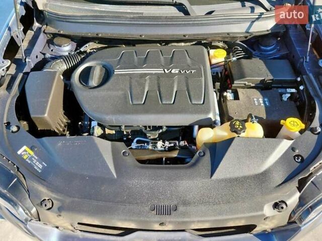 Синий Джип Чероки, объемом двигателя 3.24 л и пробегом 133 тыс. км за 3700 $, фото 11 на Automoto.ua