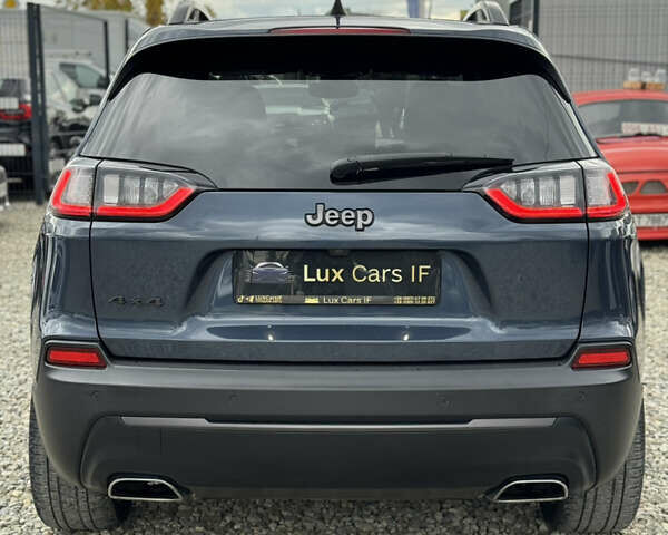 Синій Джип Cherokee, об'ємом двигуна 3.24 л та пробігом 111 тис. км за 21500 $, фото 44 на Automoto.ua