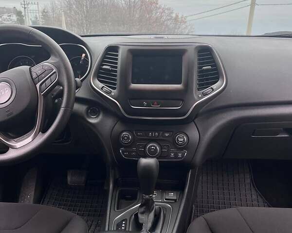Синій Джип Cherokee, об'ємом двигуна 2.4 л та пробігом 102 тис. км за 15300 $, фото 21 на Automoto.ua