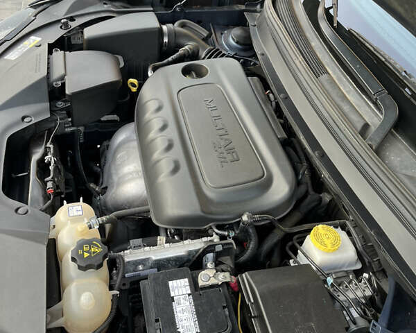 Синий Джип Чероки, объемом двигателя 2.36 л и пробегом 89 тыс. км за 14900 $, фото 51 на Automoto.ua