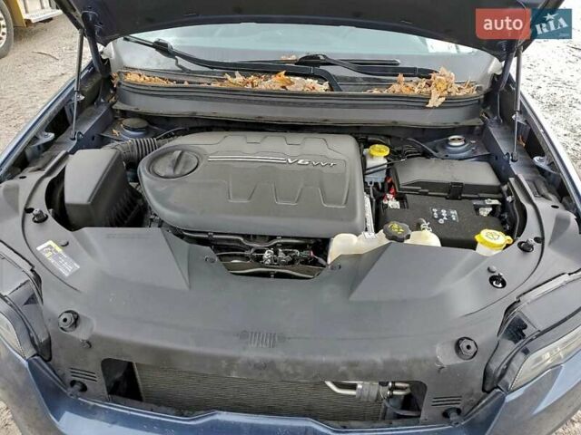 Синий Джип Чероки, объемом двигателя 3.24 л и пробегом 63 тыс. км за 3800 $, фото 11 на Automoto.ua